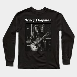 Tracy Chapman / 1964 Long Sleeve T-Shirt